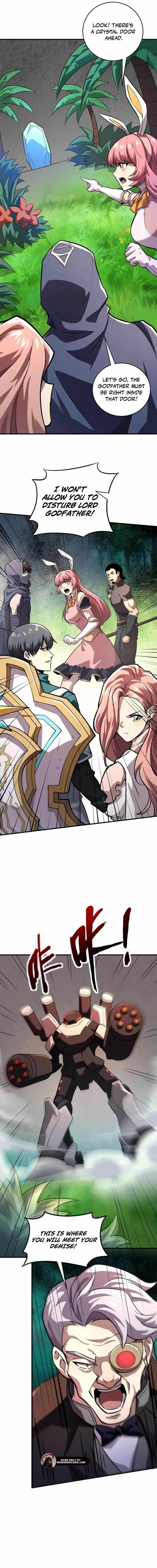 The Lone SSS-Class Summoner Chapter 165 - Page 4 in English
