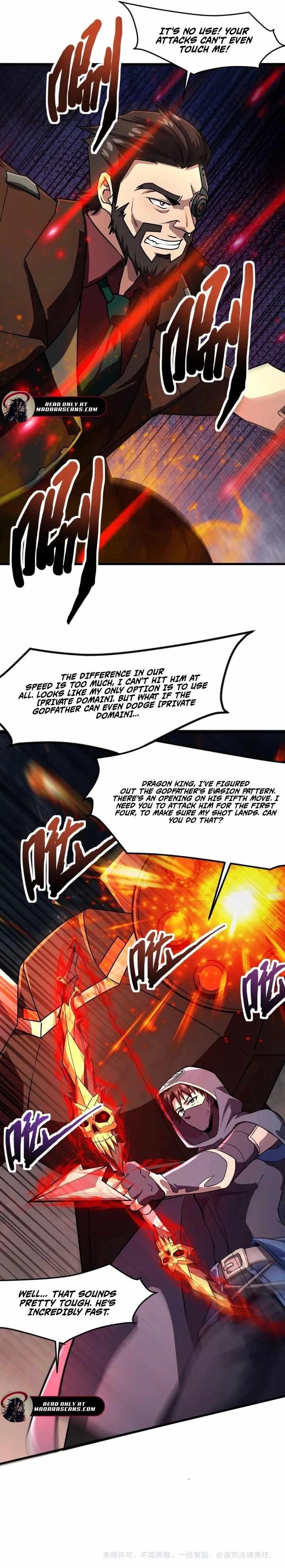 The Lone SSS-Class Summoner Chapter 166 - Page 12 in English