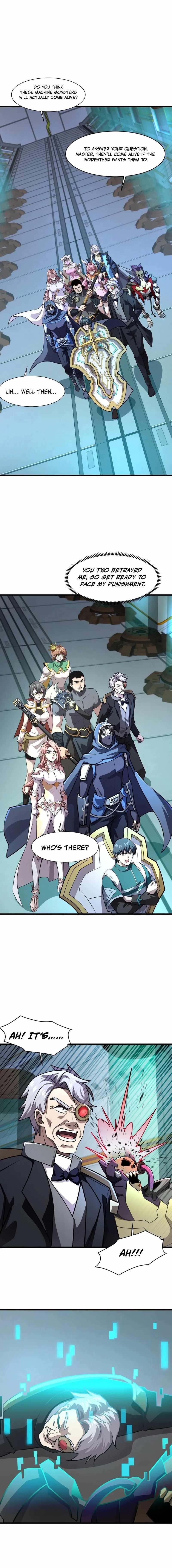 The Lone SSS-Class Summoner Chapter 166 - Page 3 in English