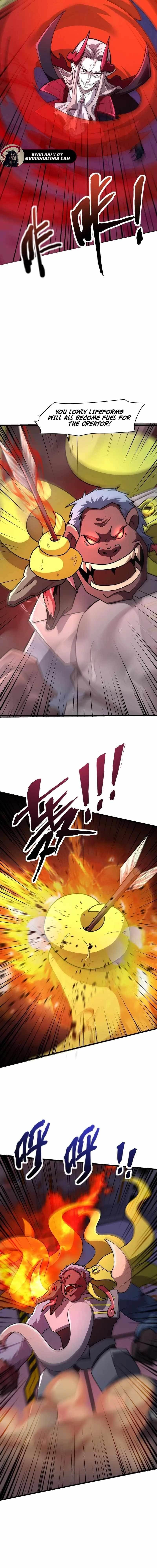 The Lone SSS-Class Summoner Chapter 167 - Page 10 in English