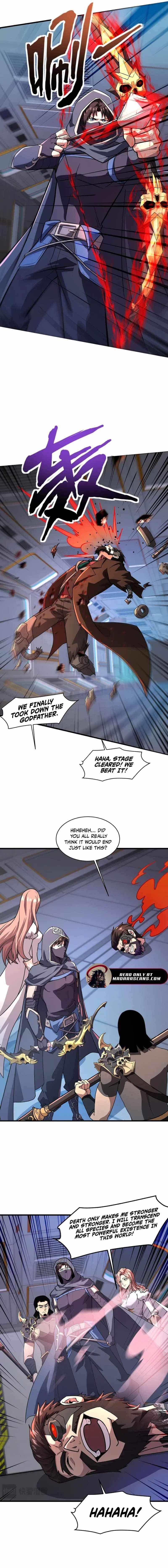 The Lone SSS-Class Summoner Chapter 167 - Page 6 in English