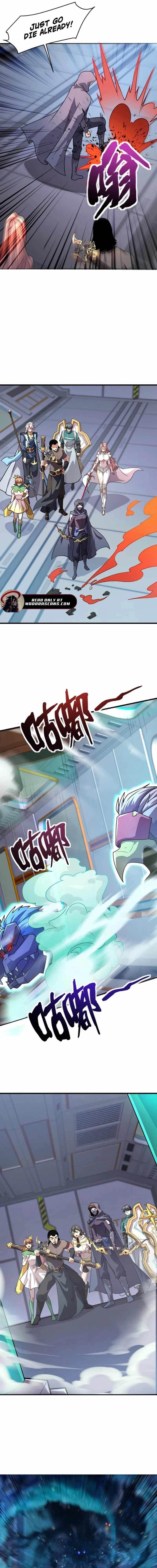 The Lone SSS-Class Summoner Chapter 167 - Page 7 in English