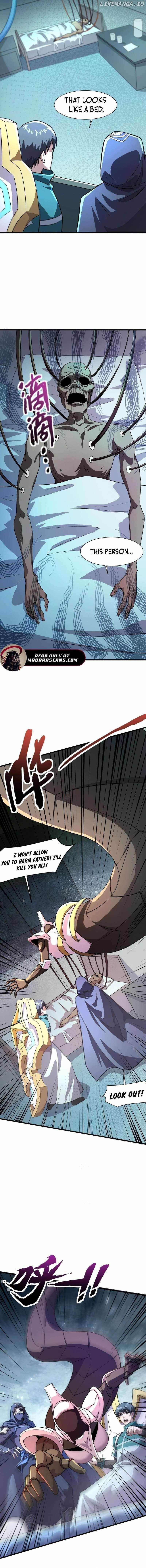 The Lone SSS-Class Summoner Chapter 168 - Page 4 in English