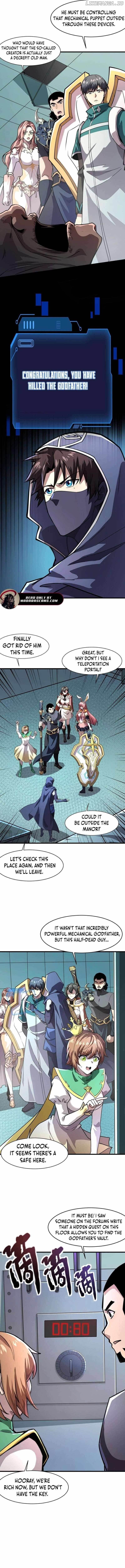 The Lone SSS-Class Summoner Chapter 168 - Page 6 in English