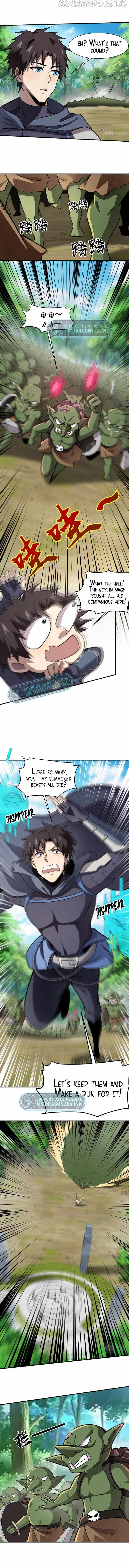 The Lone SSS-Class Summoner Chapter 17 - Page 3 in English