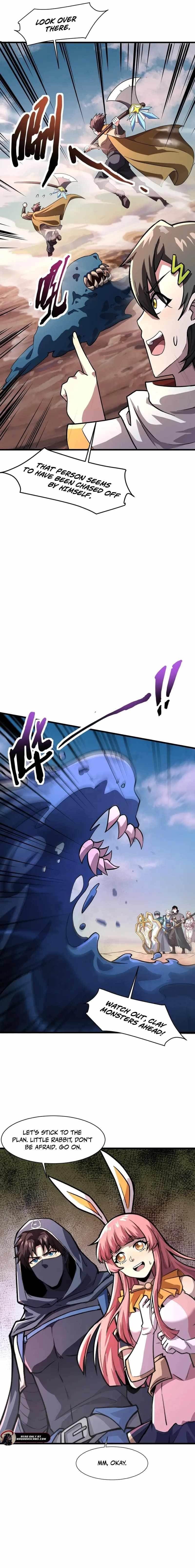 The Lone SSS-Class Summoner Chapter 171 - Page 6 in English
