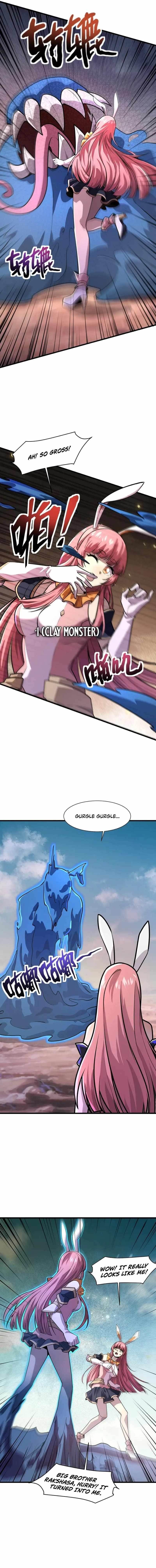 The Lone SSS-Class Summoner Chapter 171 - Page 7 in English