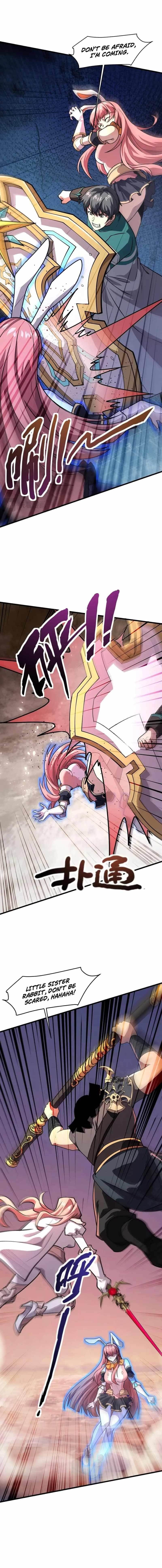 The Lone SSS-Class Summoner Chapter 171 - Page 8 in English