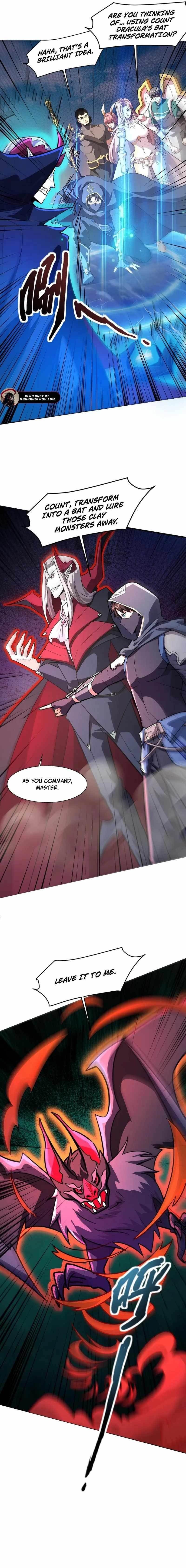 The Lone SSS-Class Summoner Chapter 172 - Page 11 in English