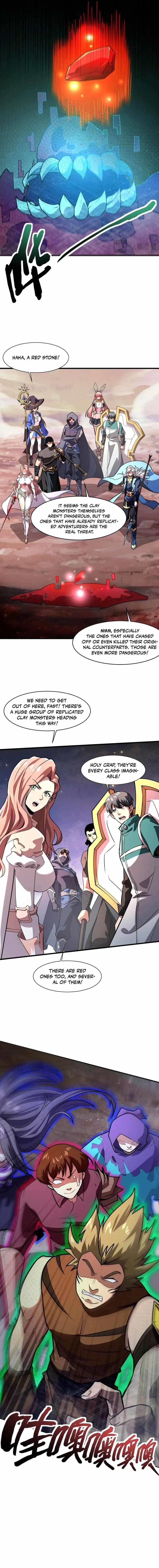 The Lone SSS-Class Summoner Chapter 172 - Page 5 in English