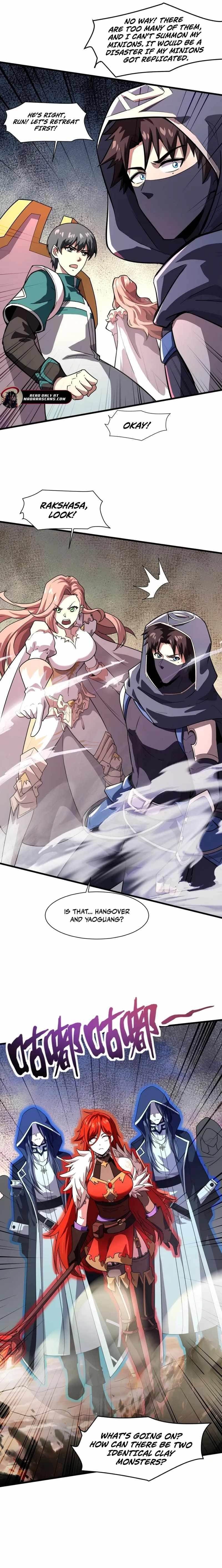 The Lone SSS-Class Summoner Chapter 172 - Page 6 in English