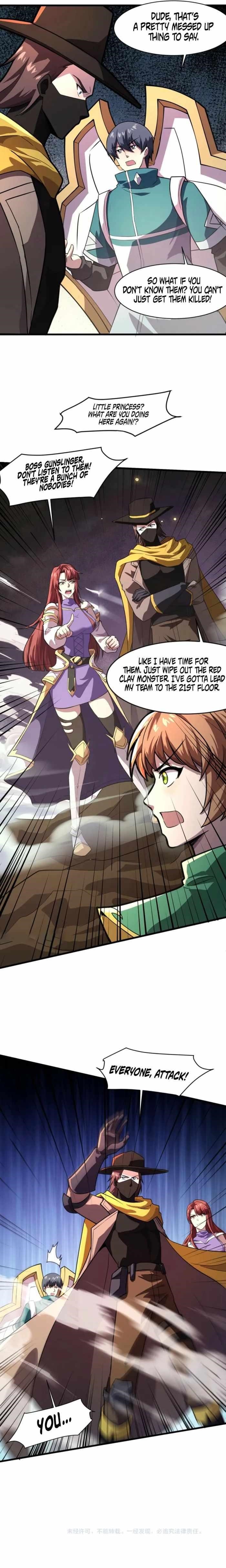 The Lone SSS-Class Summoner Chapter 173 - Page 7 in English