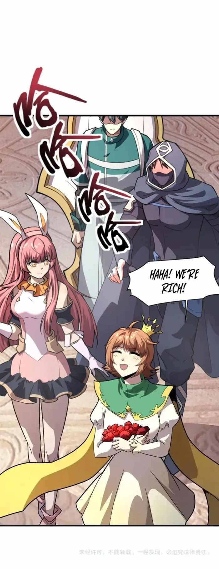 The Lone SSS-Class Summoner Chapter 177 - Page 7 in English