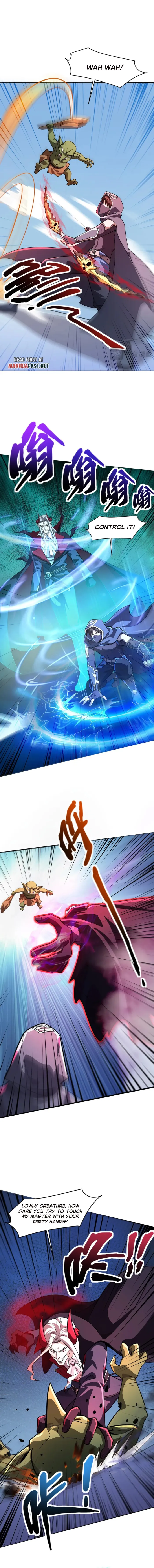 The Lone SSS-Class Summoner Chapter 181 - Page 5 in English