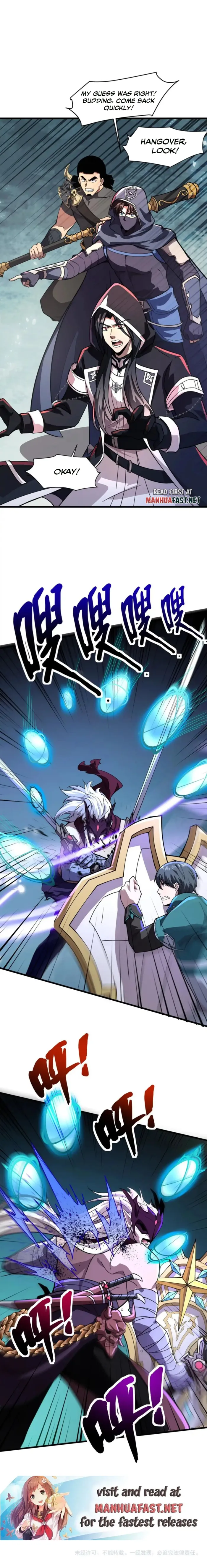The Lone SSS-Class Summoner Chapter 182 - Page 10 in English