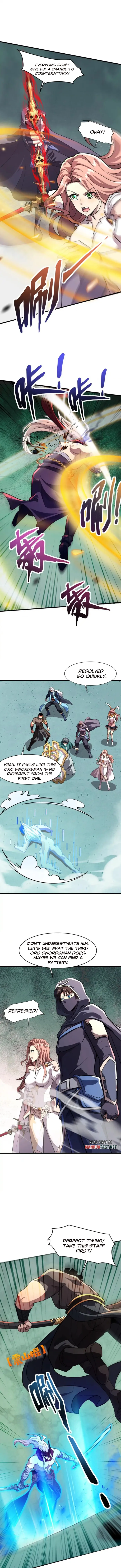 The Lone SSS-Class Summoner Chapter 182 - Page 6 in English