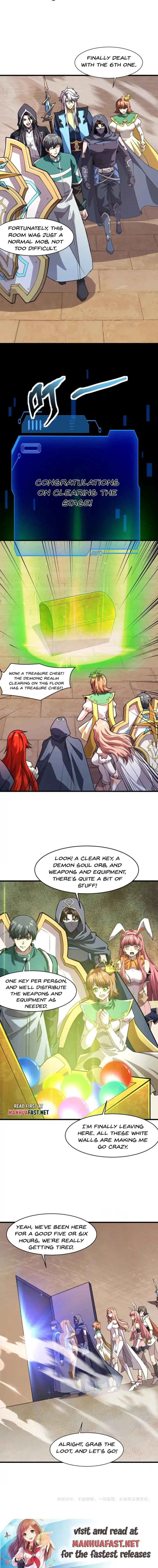 The Lone SSS-Class Summoner Chapter 183 - Page 10 in English