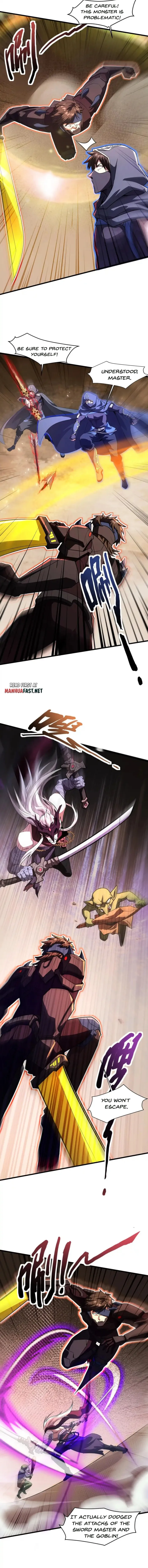 The Lone SSS-Class Summoner Chapter 183 - Page 7 in English