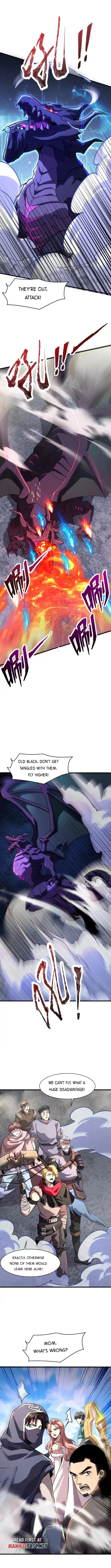 The Lone SSS-Class Summoner Chapter 186 - Page 3 in English