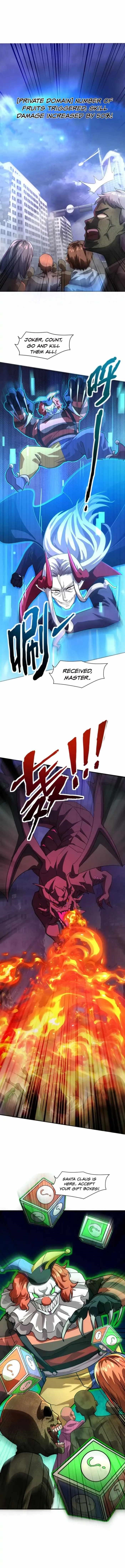 The Lone SSS-Class Summoner Chapter 188 - Page 5 in English
