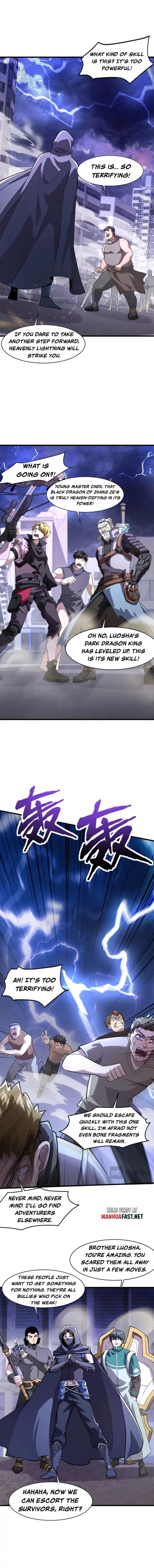 The Lone SSS-Class Summoner Chapter 189 - Page 6 in English