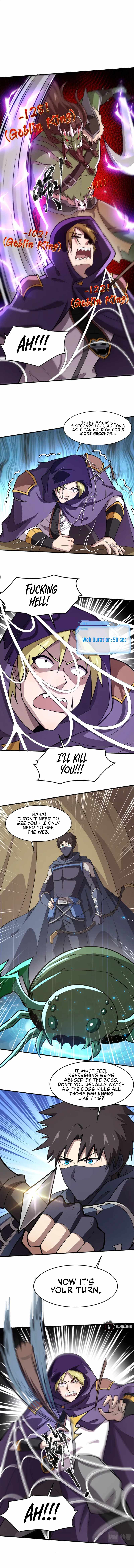 The Lone SSS-Class Summoner Chapter 19 - Page 7 in English