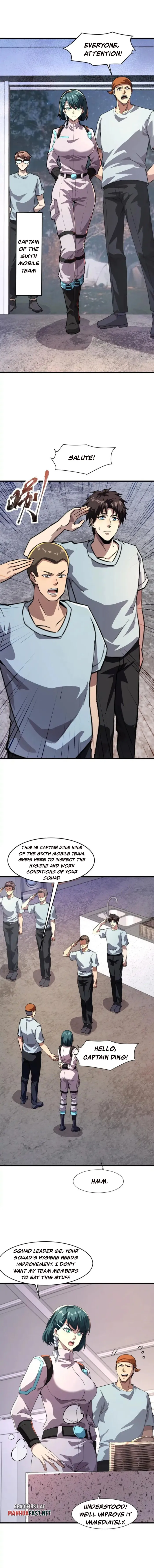 The Lone SSS-Class Summoner Chapter 190 - Page 4 in English