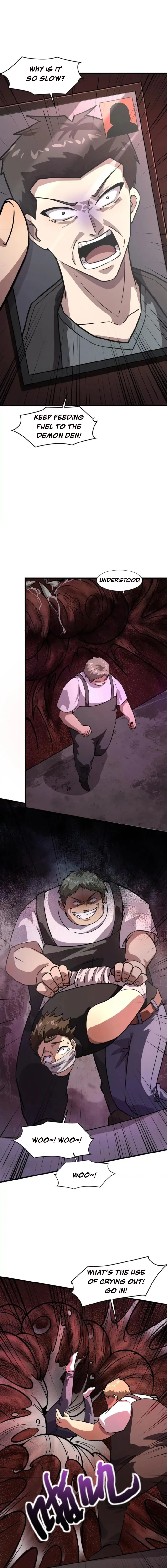 The Lone SSS-Class Summoner Chapter 190 - Page 7 in English