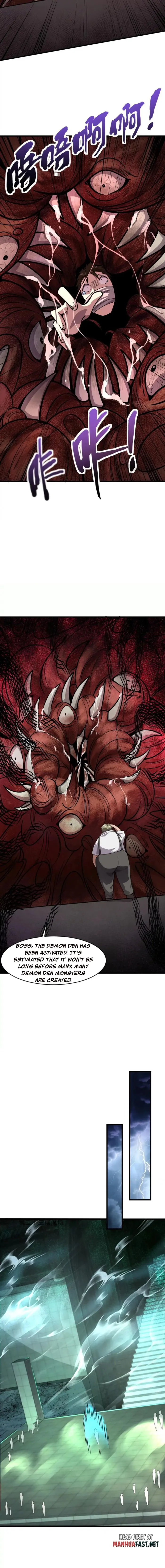 The Lone SSS-Class Summoner Chapter 190 - Page 8 in English