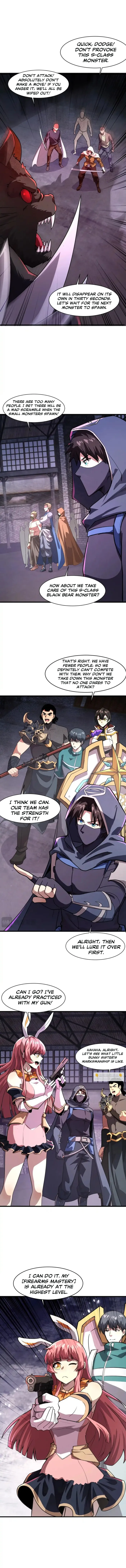 The Lone SSS-Class Summoner Chapter 191 - Page 4 in English