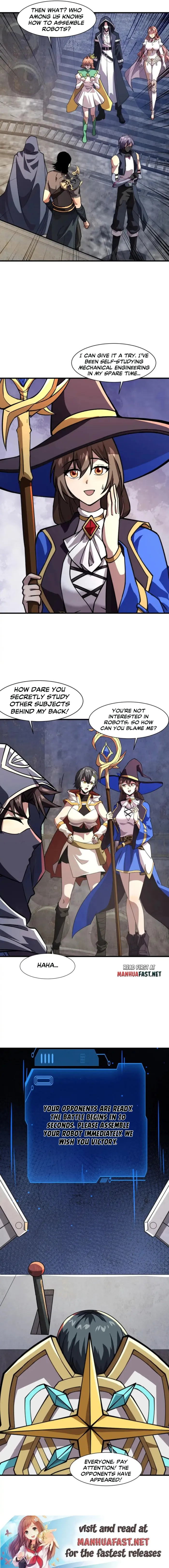 The Lone SSS-Class Summoner Chapter 192 - Page 10 in English
