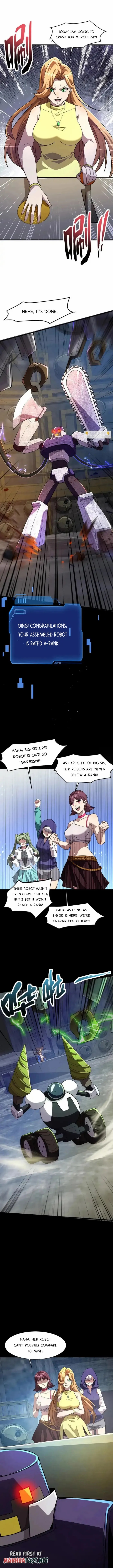 The Lone SSS-Class Summoner Chapter 193 - Page 3 in English