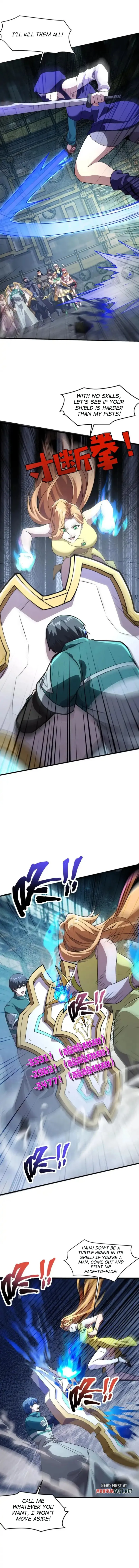 The Lone SSS-Class Summoner Chapter 194 - Page 4 in English