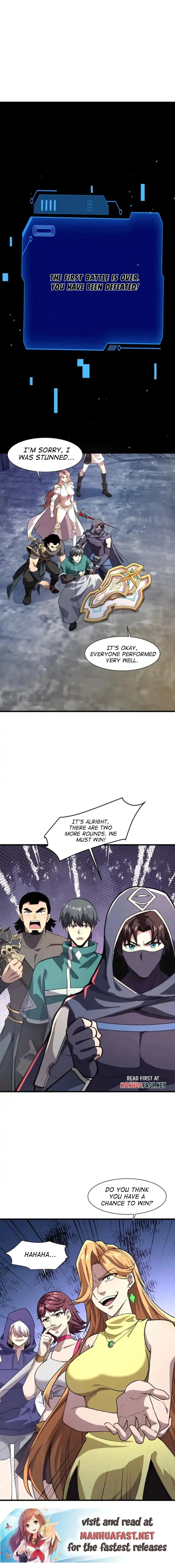 The Lone SSS-Class Summoner Chapter 194 - Page 9 in English