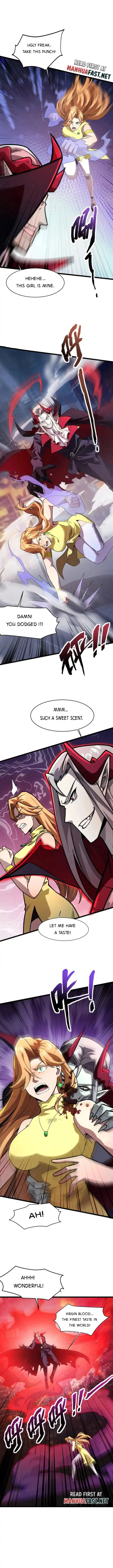 The Lone SSS-Class Summoner Chapter 195 - Page 6 in English