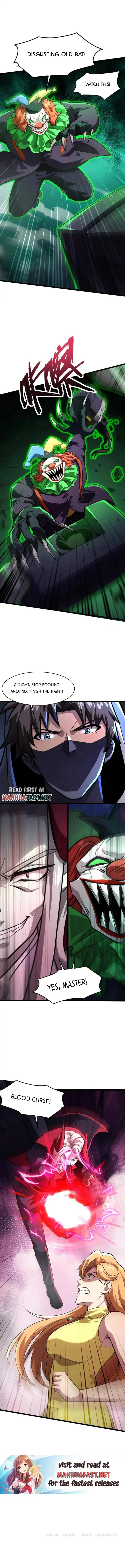The Lone SSS-Class Summoner Chapter 195 - Page 7 in English