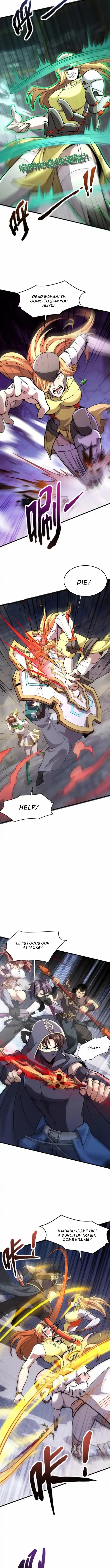 The Lone SSS-Class Summoner Chapter 197 - Page 6 in English