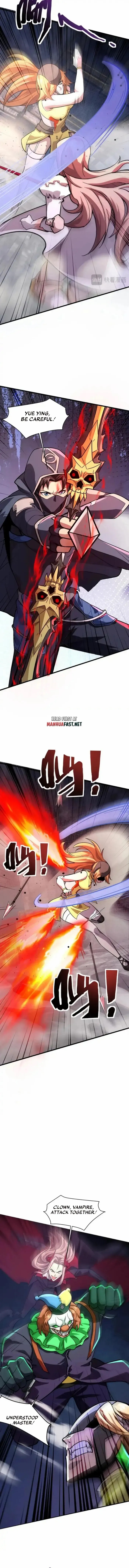 The Lone SSS-Class Summoner Chapter 197 - Page 7 in English