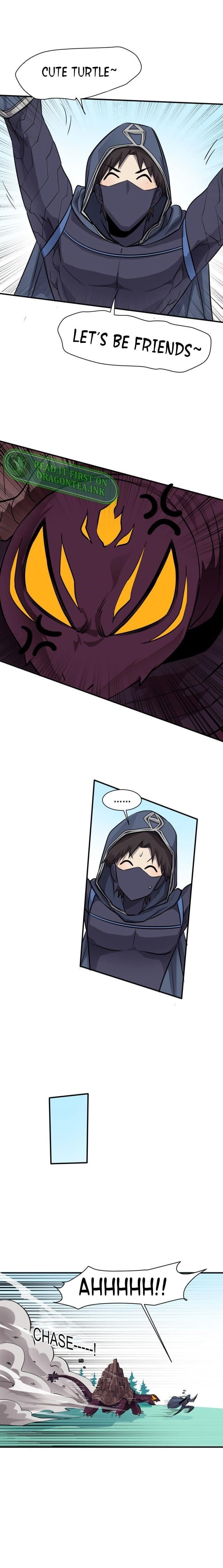 The Lone SSS-Class Summoner Chapter 2 - Page 14 in English