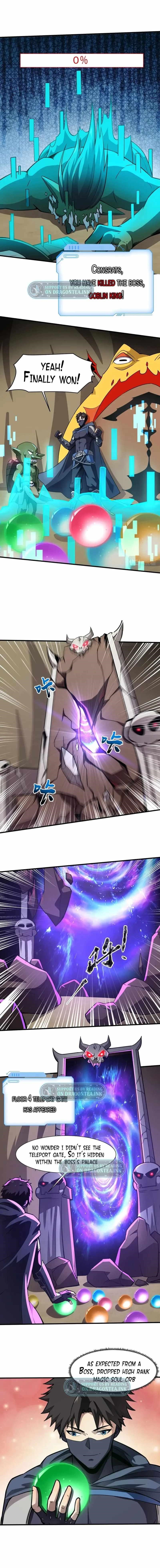The Lone SSS-Class Summoner Chapter 20 - Page 7 in English