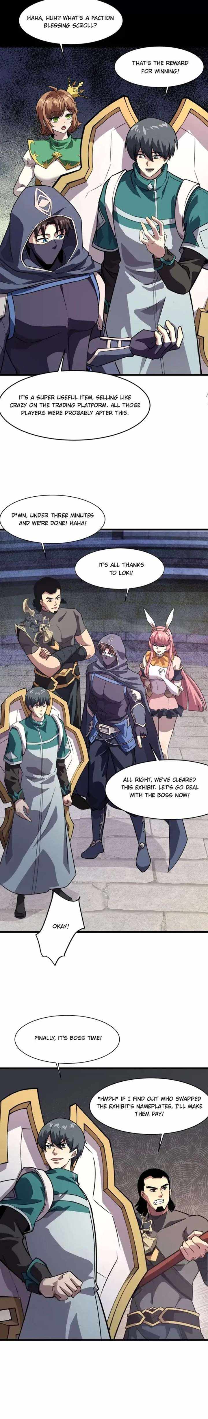 The Lone SSS-Class Summoner Chapter 200 - Page 8 in English
