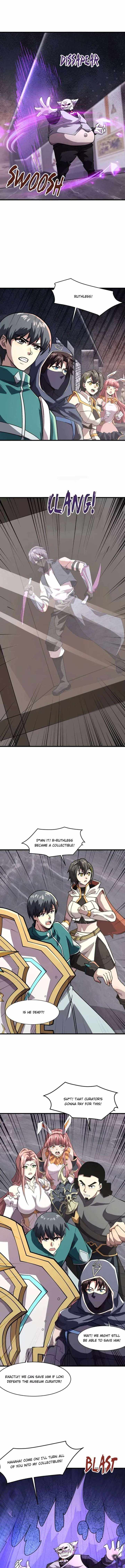 The Lone SSS-Class Summoner Chapter 202 - Page 6 in English