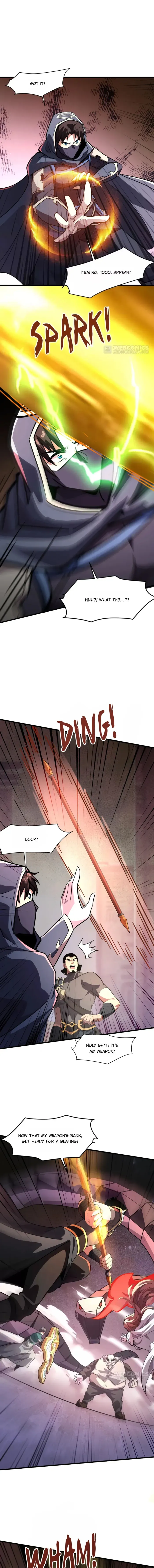 The Lone SSS-Class Summoner Chapter 204 - Page 10 in English