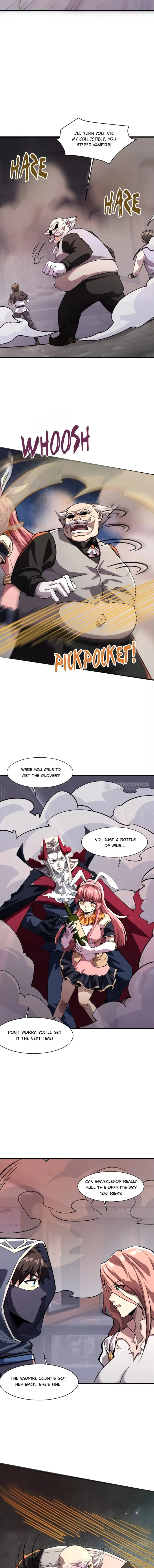 The Lone SSS-Class Summoner Chapter 204 - Page 4 in English