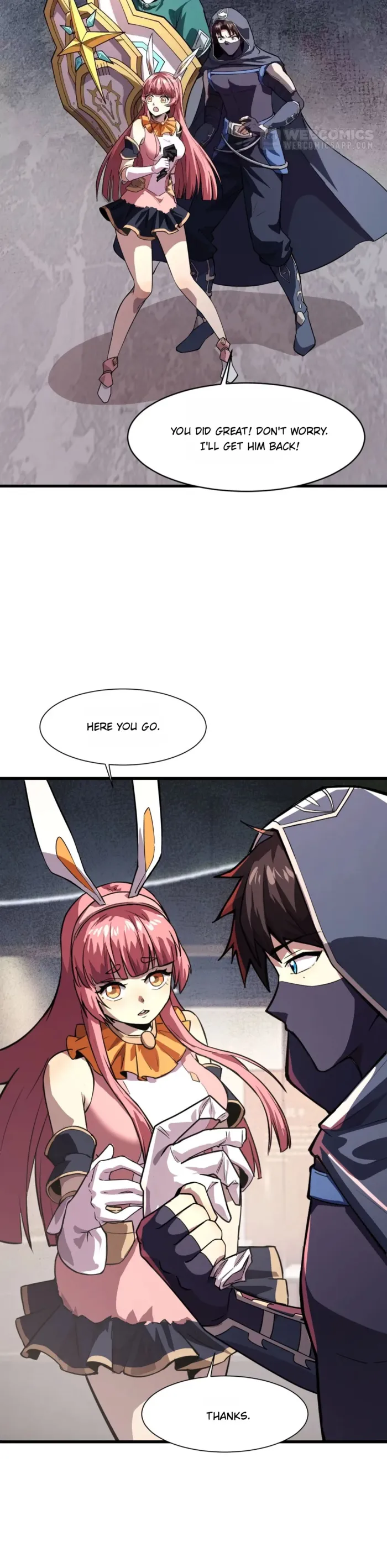 The Lone SSS-Class Summoner Chapter 204 - Page 7 in English