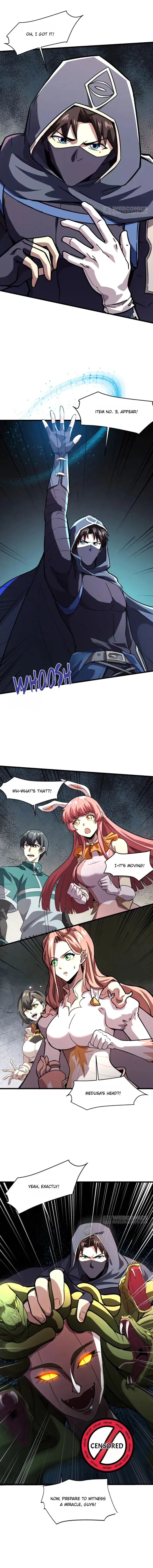 The Lone SSS-Class Summoner Chapter 205 - Page 4 in English