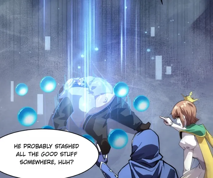 The Lone SSS-Class Summoner Chapter 206 - Page 6 in English