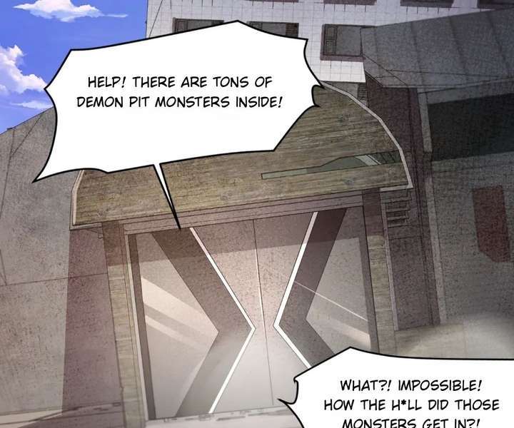 The Lone SSS-Class Summoner Chapter 208 - Page 23 in English