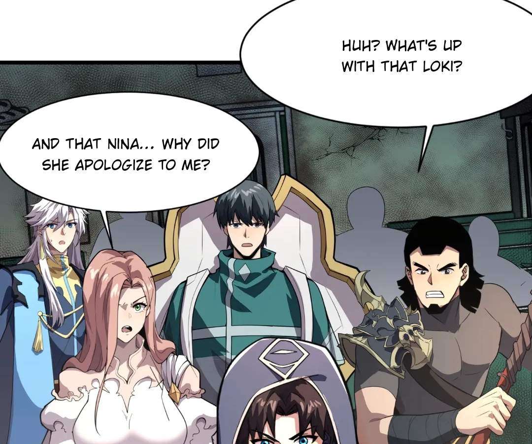 The Lone SSS-Class Summoner Chapter 213 - Page 43 in English