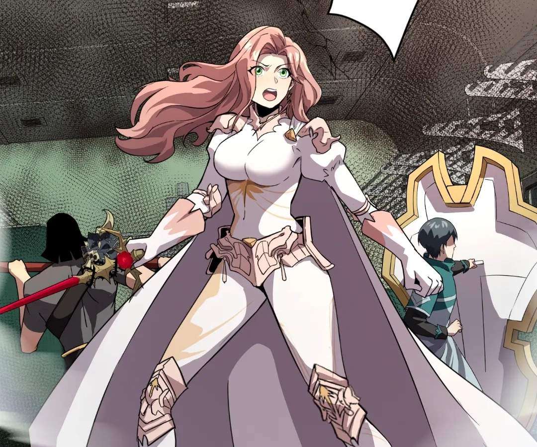 The Lone SSS-Class Summoner Chapter 214 - Page 11 in English